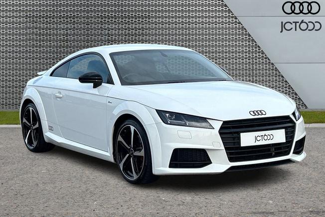 AUDI TT Photo 1