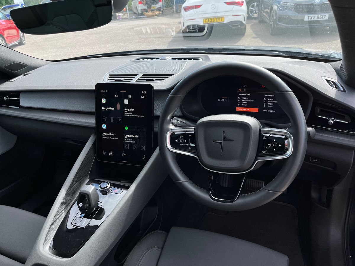 Polestar Polestar 2 Photo 14