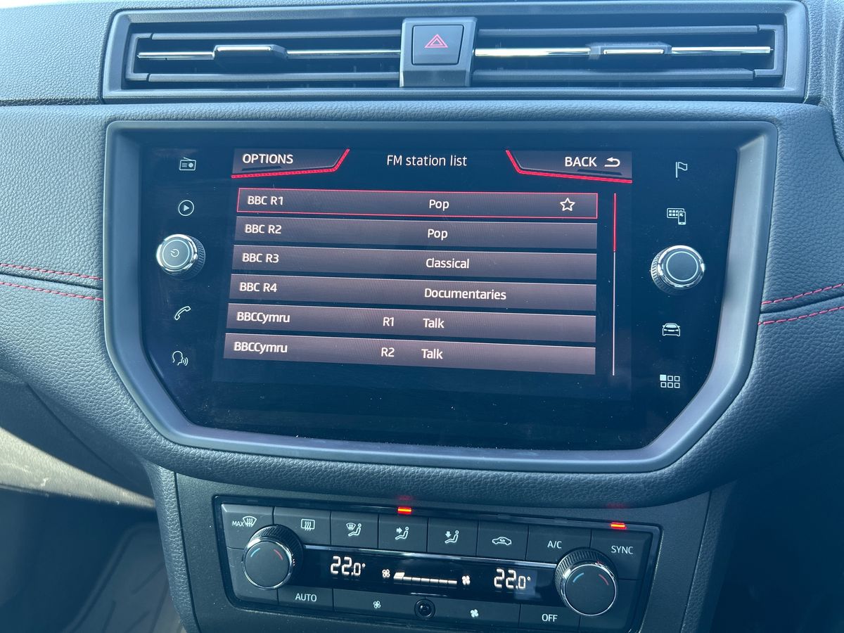SEAT Ibiza Photo 20