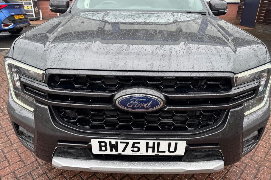 Used Ford RANGER BW75HLU 30