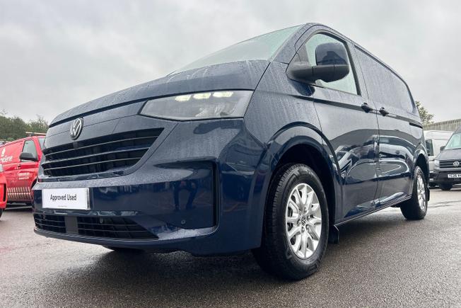 VOLKSWAGEN e-Transporter Photo 23