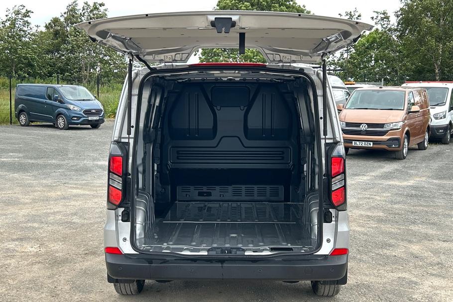 Used Ford TRANSIT CUSTOM WO25UZF 7