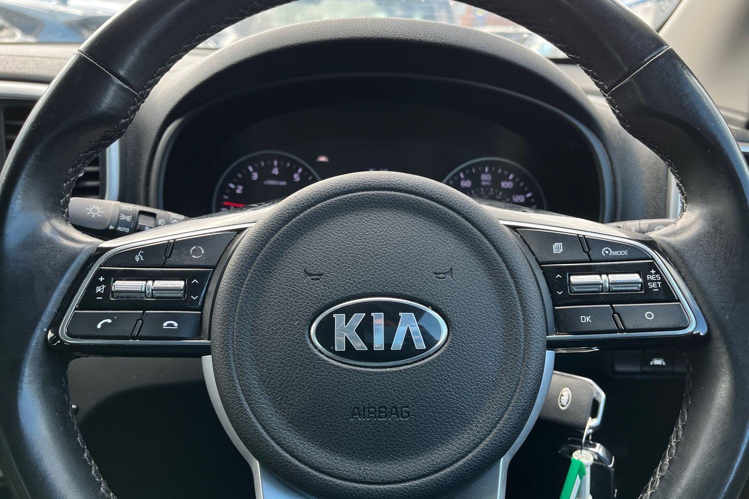 Kia SPORTAGE Photo 11
