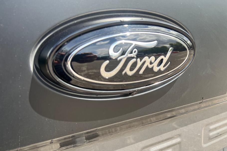 Used Ford RANGER LO75DUA 19