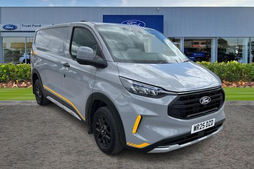 Used Ford TRANSIT CUSTOM WR25DZD 1