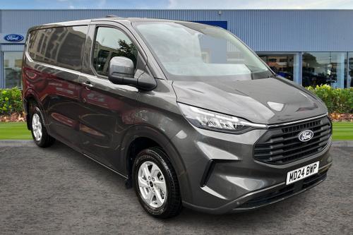 Used Ford TRANSIT CUSTOM MD24BWP 1