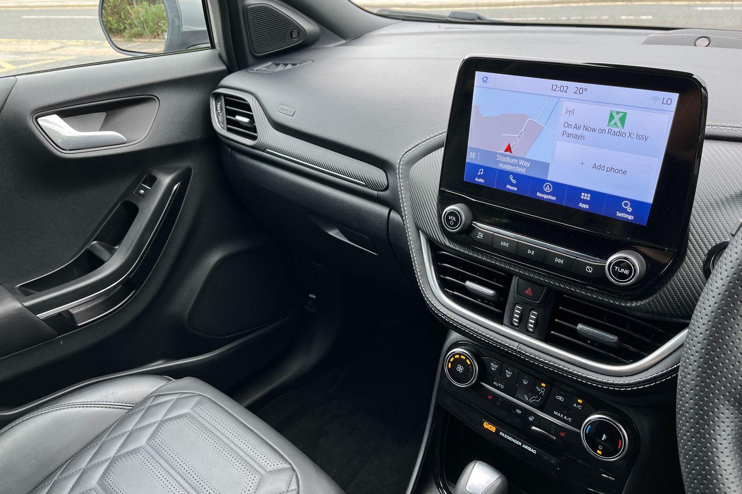 Ford Puma Photo 22