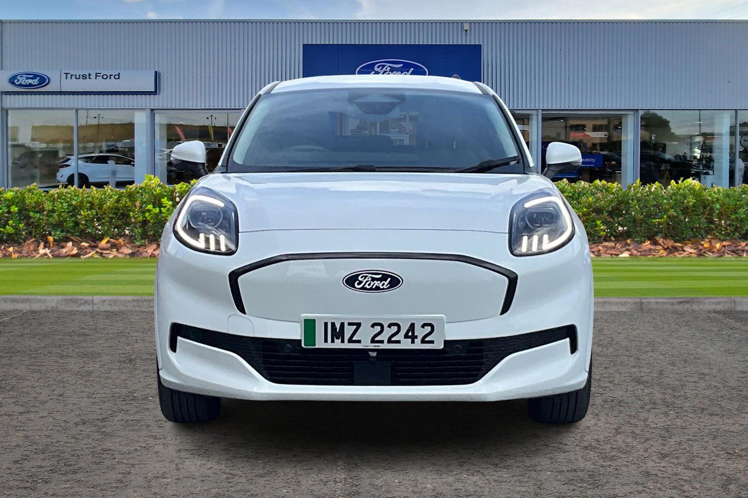 Ford Puma Gen-E Photo 5