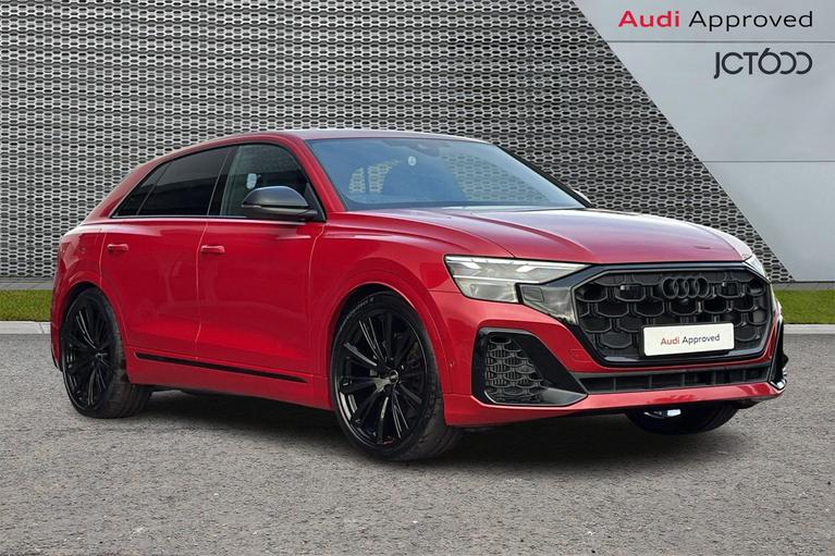 Used AUDI Q8