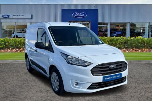 Used Ford TRANSIT CONNECT EF73YOP 1