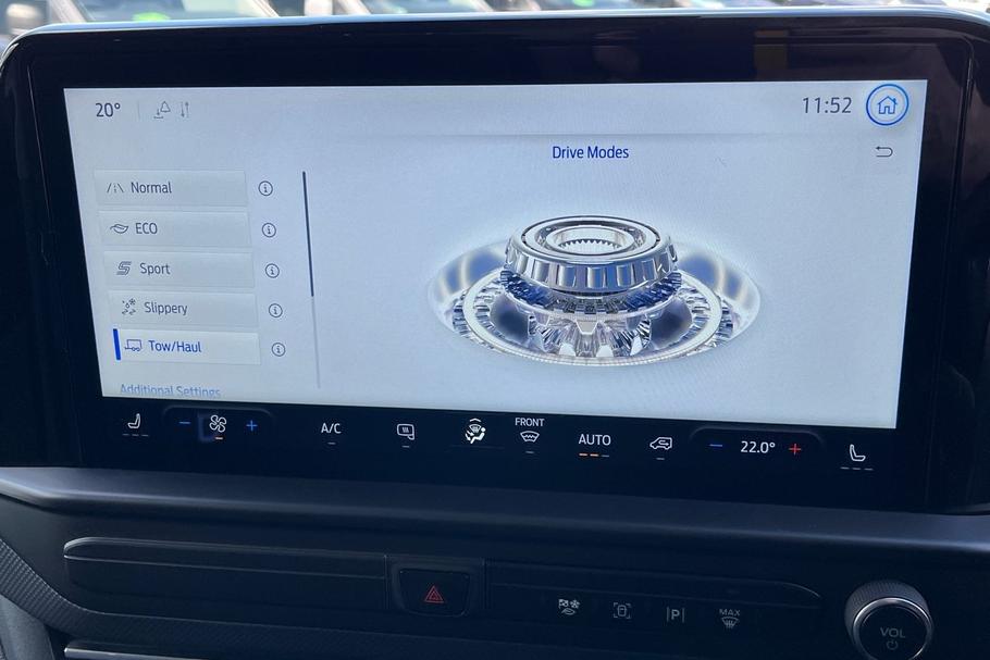 Used FORD E-TRANSIT CUSTOM HK75BYC 25