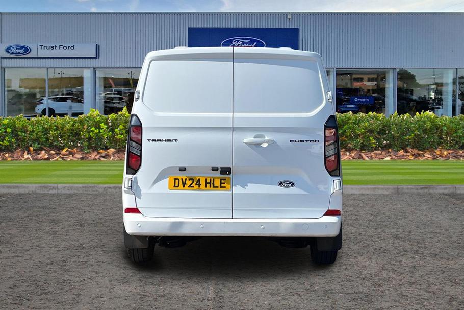 Used Ford TRANSIT CUSTOM DV24HLE 13