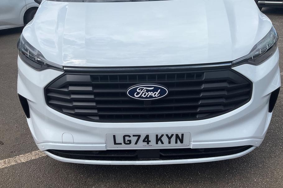 Used Ford TRANSIT CUSTOM LG74KYN 23