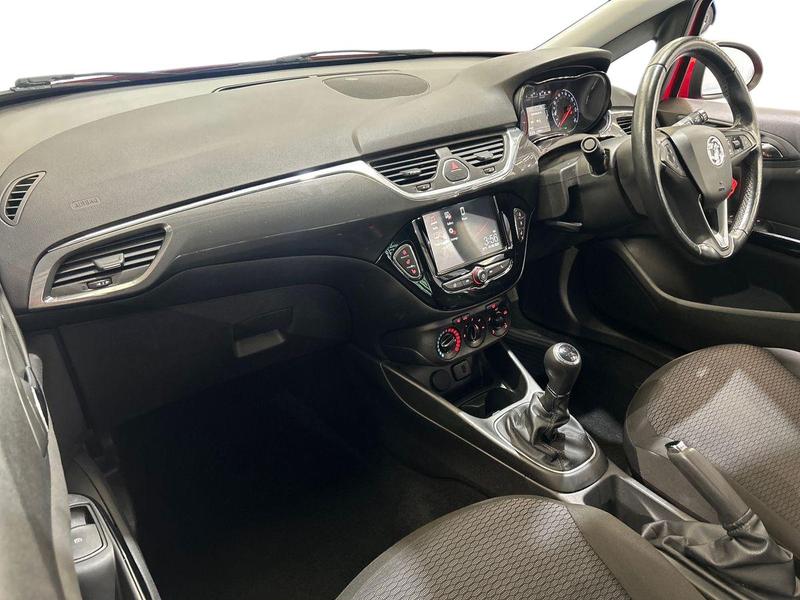 2017 17 VAUXHALL CORSA