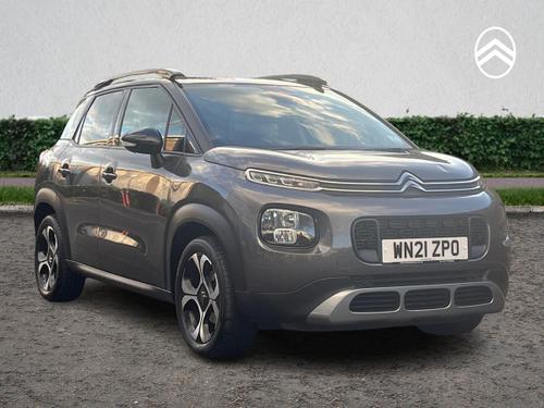 Used 2021 CITROEN C3 AIRCROSS 1.2 PureTech 110 Shine Plus 5dr at Carco Group