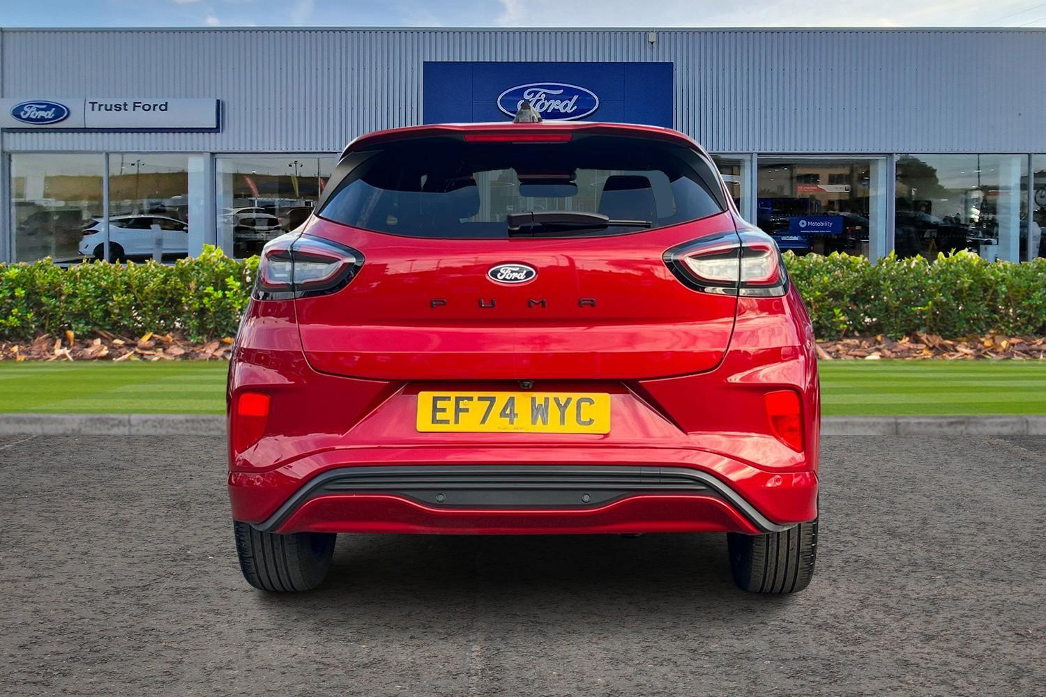 Ford PUMA Photo 6