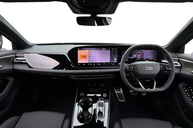 AUDI  A5 Saloon Photo 10
