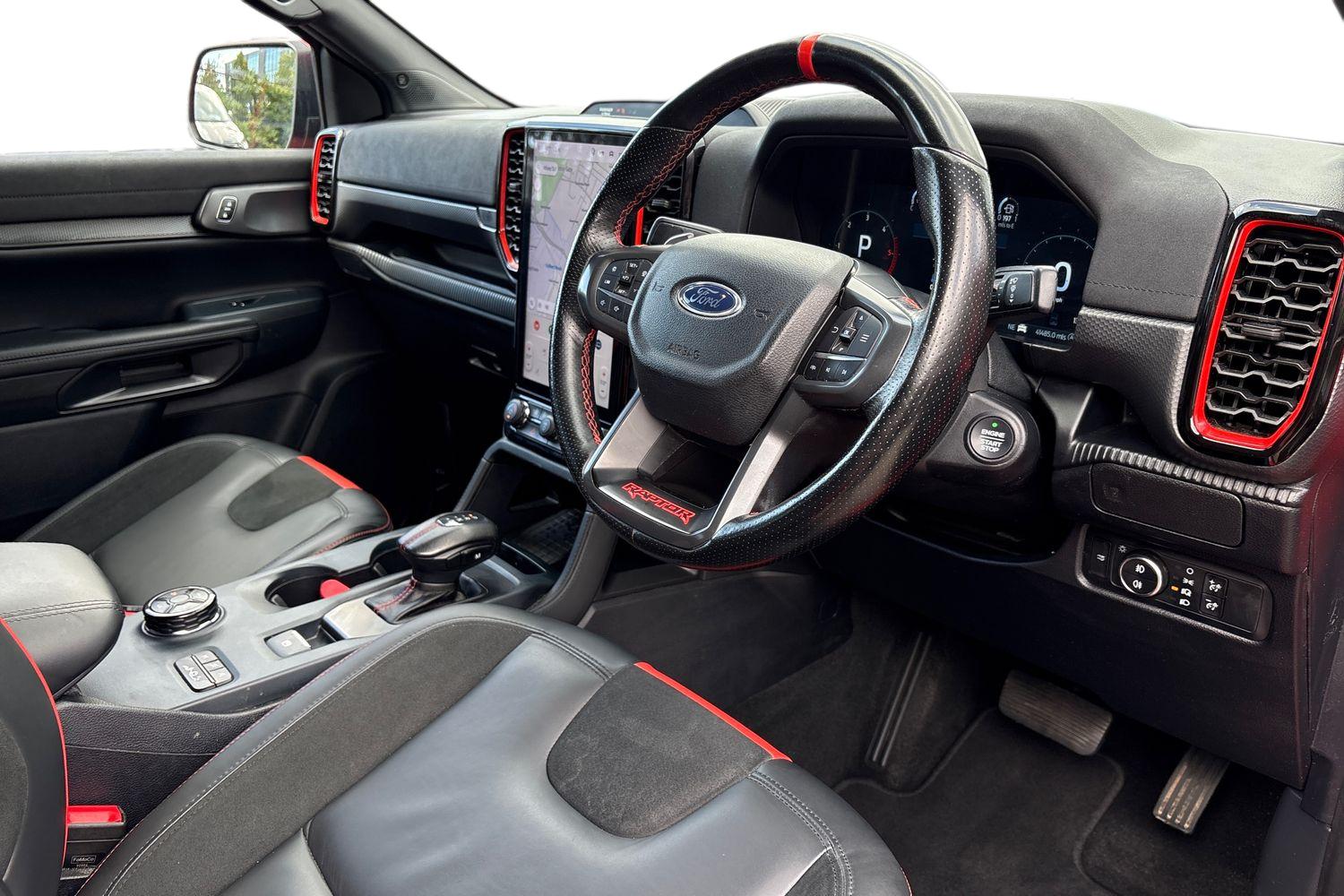Ford RANGER Photo 13