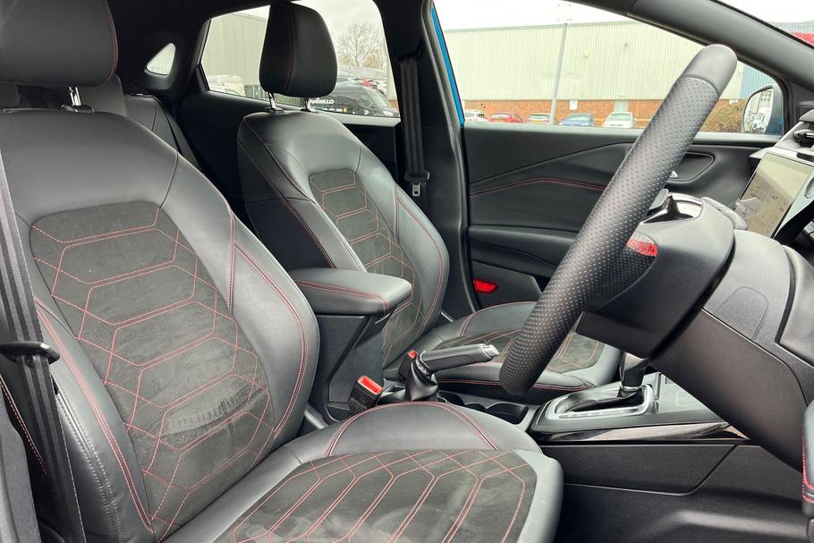 Used Ford PUMA WN25OMB 17