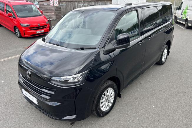 Volkswagen e-Transporter Photo 47
