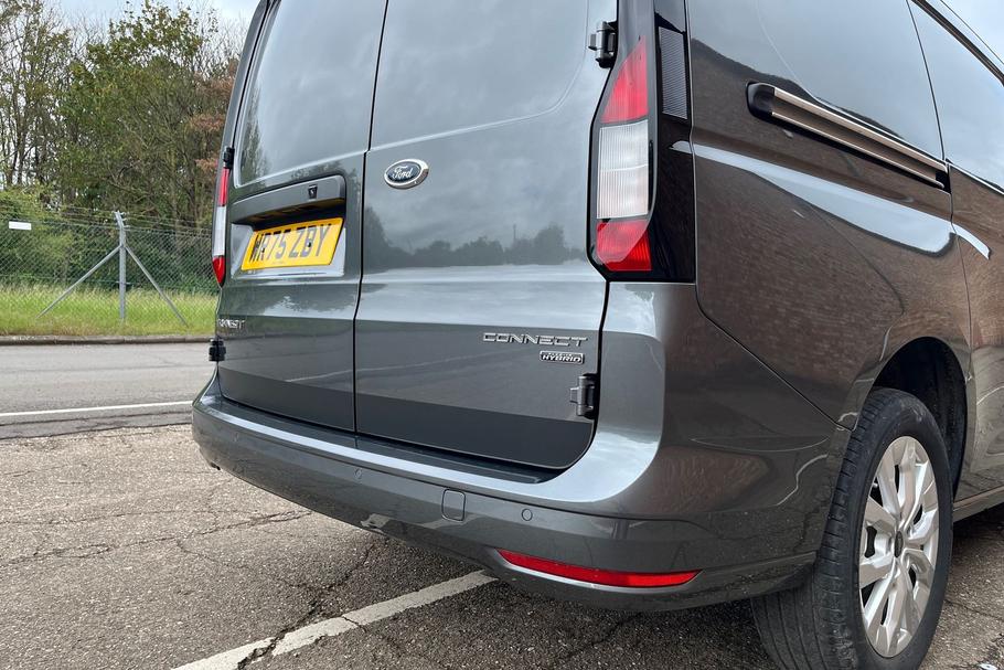 Used Ford TRANSIT CONNECT WR75ZBY 18