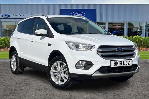 Used Ford Kuga BK18USZ