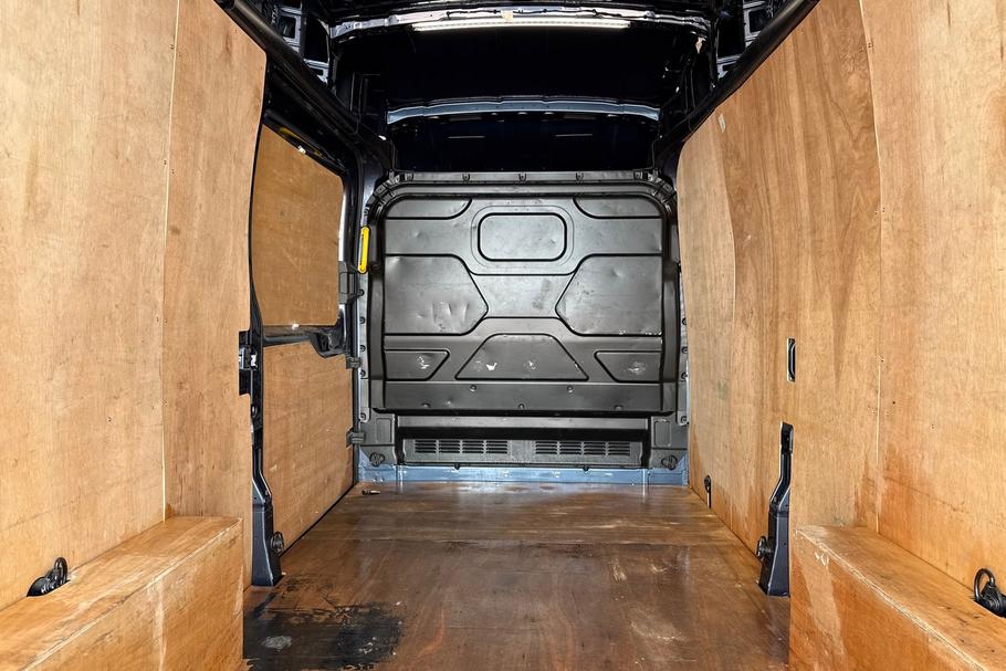 Used Ford TRANSIT WV75ZCE 22