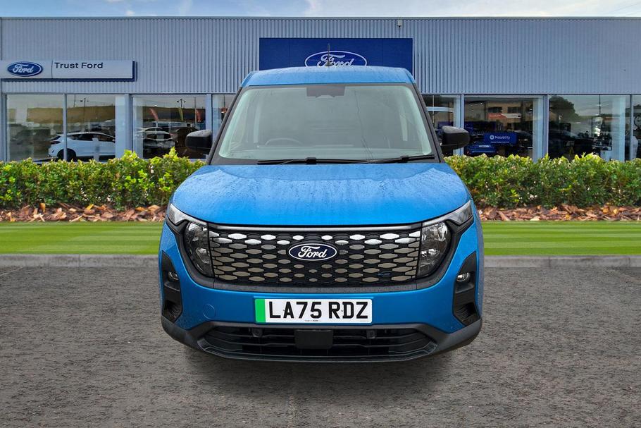 Used Ford E-TRANSIT COURIER LA75RDZ 12