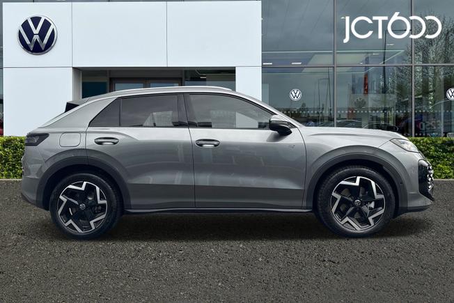 VOLKSWAGEN T-Roc Photo 4