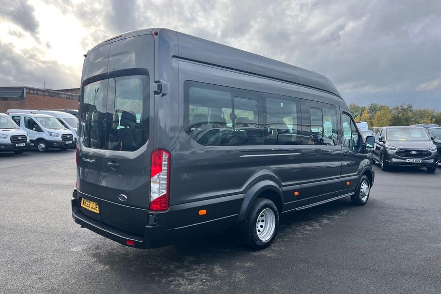 Used Ford TRANSIT WM23JJE 34