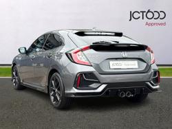 HONDA Civic Photo 3