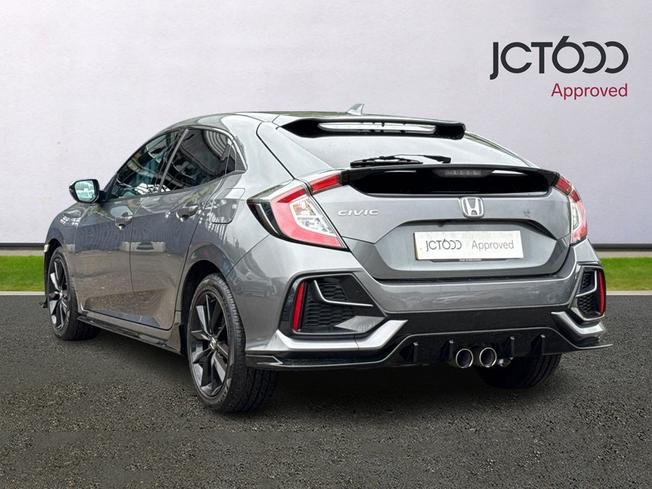 HONDA Civic Photo 3