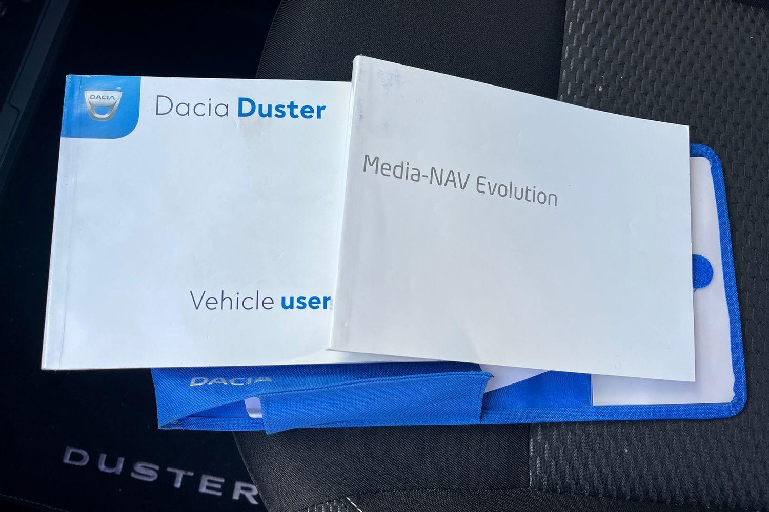 Dacia DUSTER Photo 21