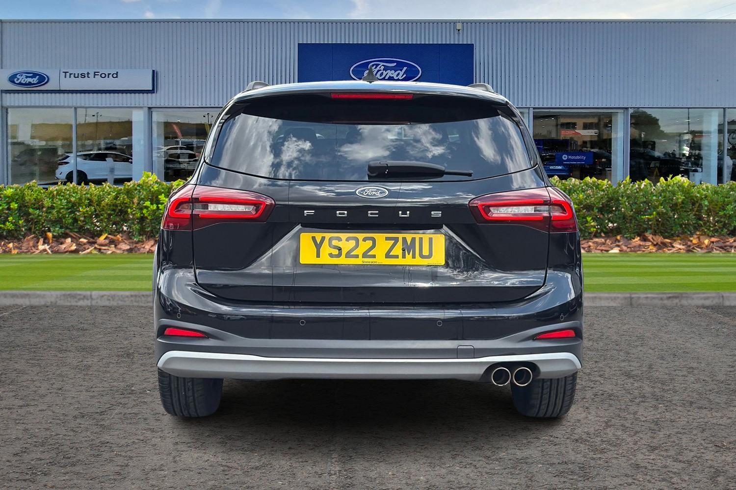 Ford Focus Photo 6