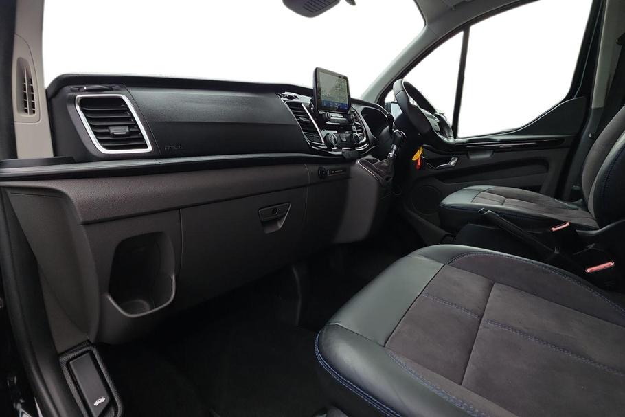 Used Ford Transit Custom WM72CVZ 3