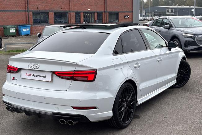 Audi S3 Photo 52