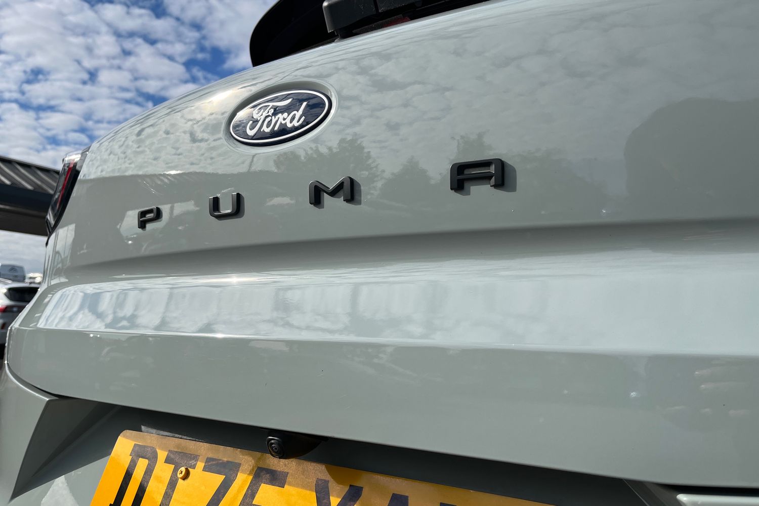 Ford Puma Photo 38