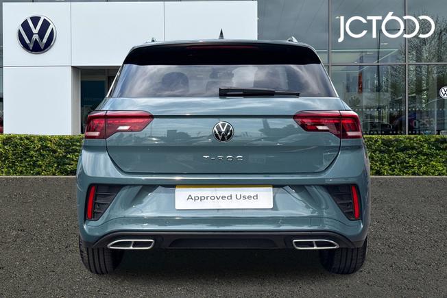 VOLKSWAGEN T-Roc Photo 7