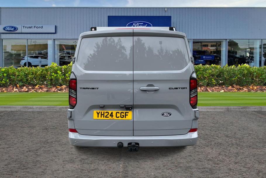 Used Ford TRANSIT CUSTOM YH24CGF 13