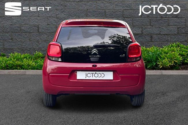 CITROEN C1 Photo 7