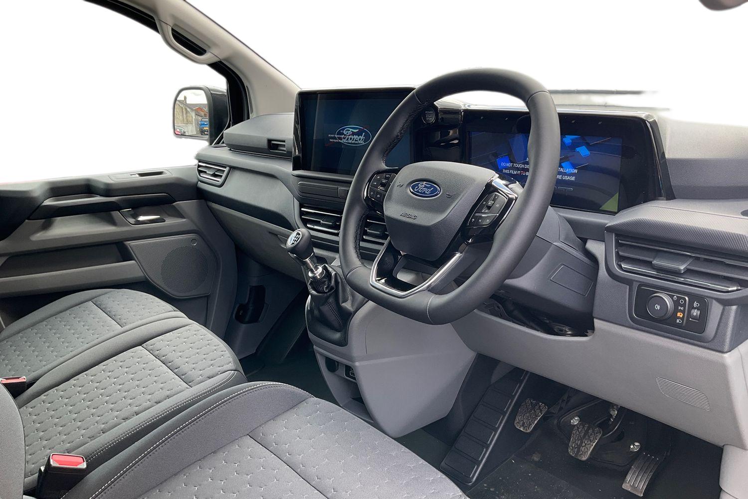 Ford TRANSIT CUSTOM Photo 13