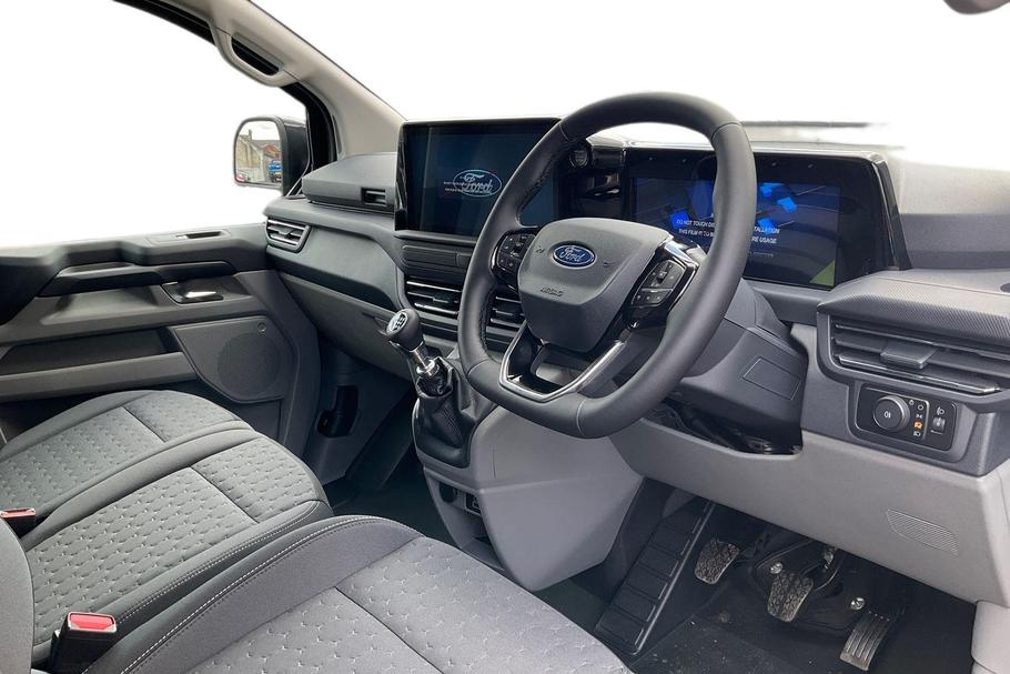 Used Ford TRANSIT CUSTOM KMZ9877 14