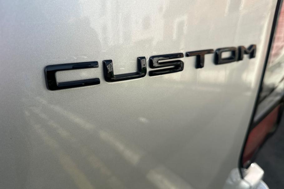 Used FORD TRANSIT CUSTOM WR75MWU 19