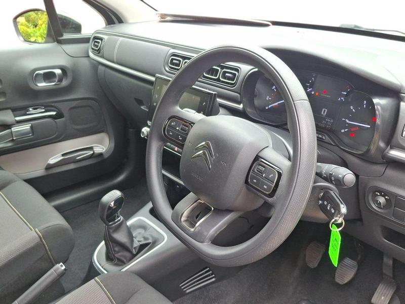 Used Citroen C3 LA72NRF 10