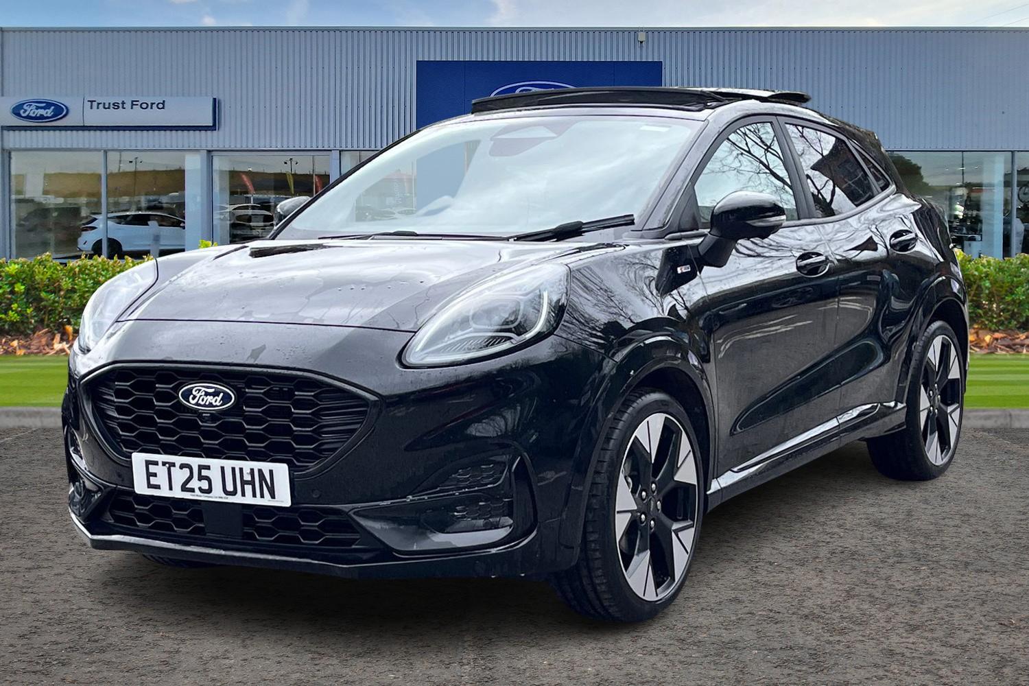 Ford Puma Photo 4