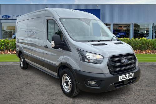 Used Ford TRANSIT LO24UBK 1