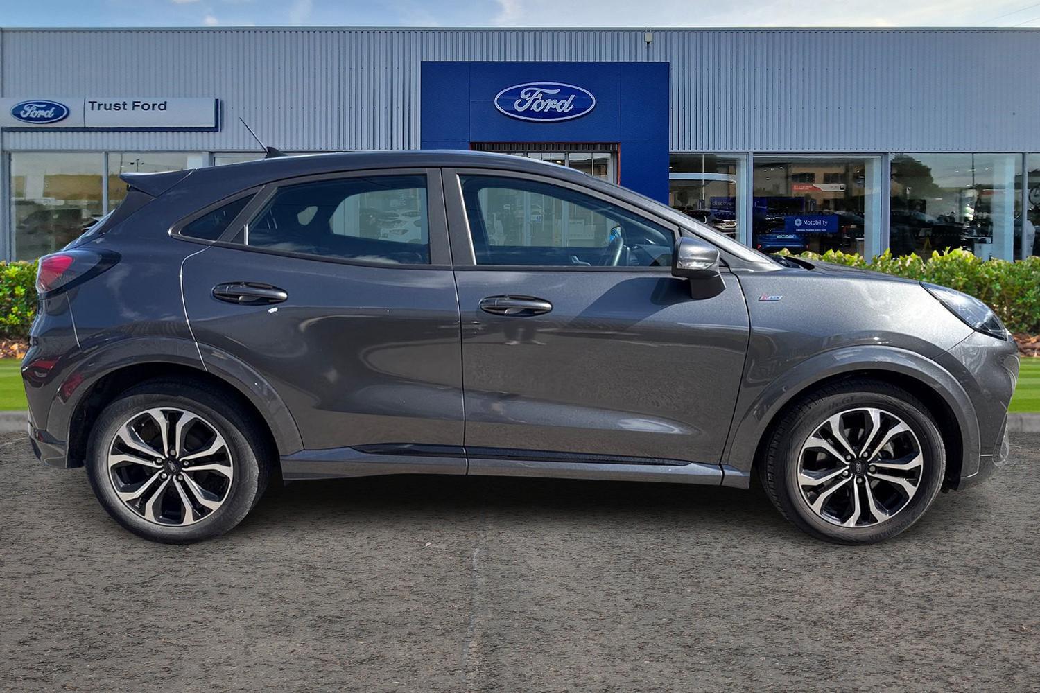 Ford Puma Photo 2