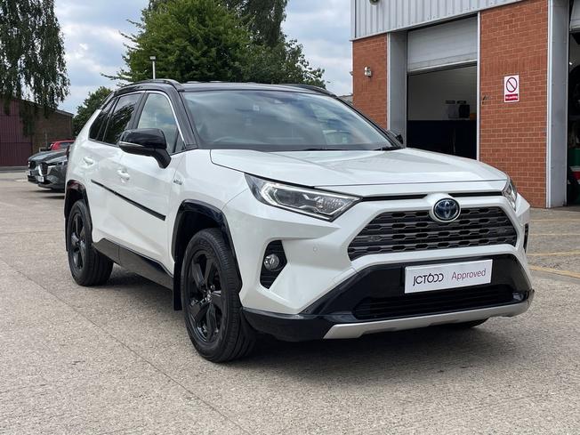 TOYOTA Rav4 Photo 23