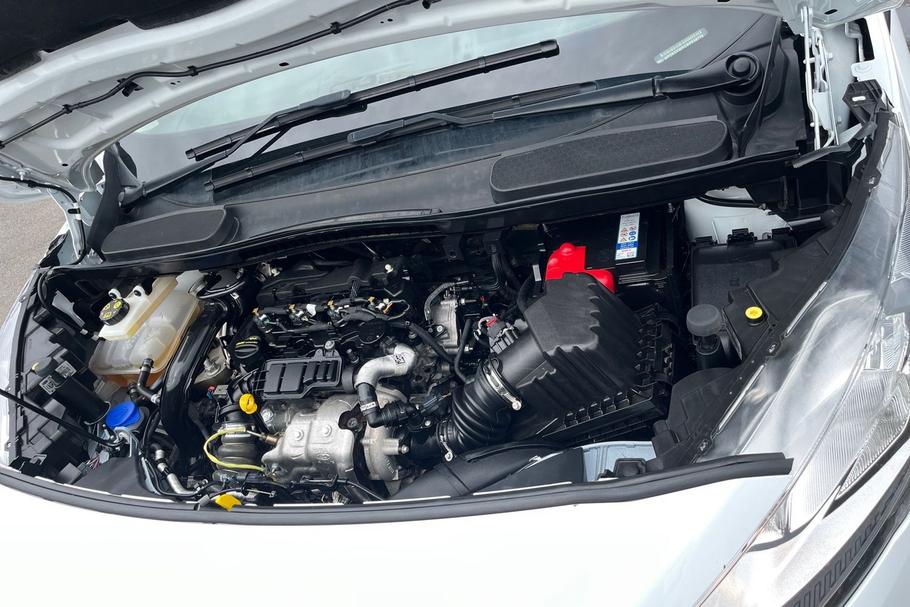 Used Ford TRANSIT CONNECT YO73XBF 31