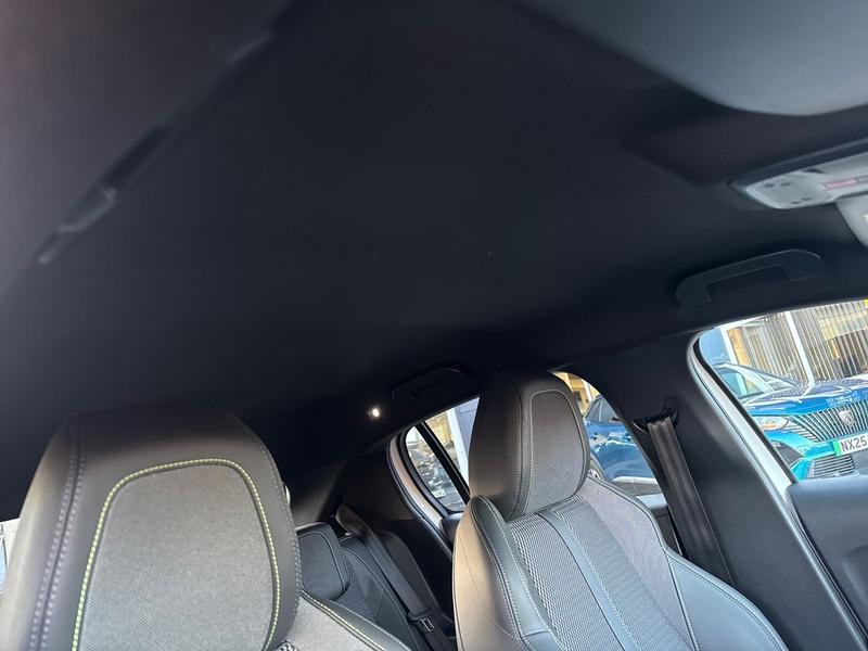 Used Peugeot 208 KO74HRZ 34